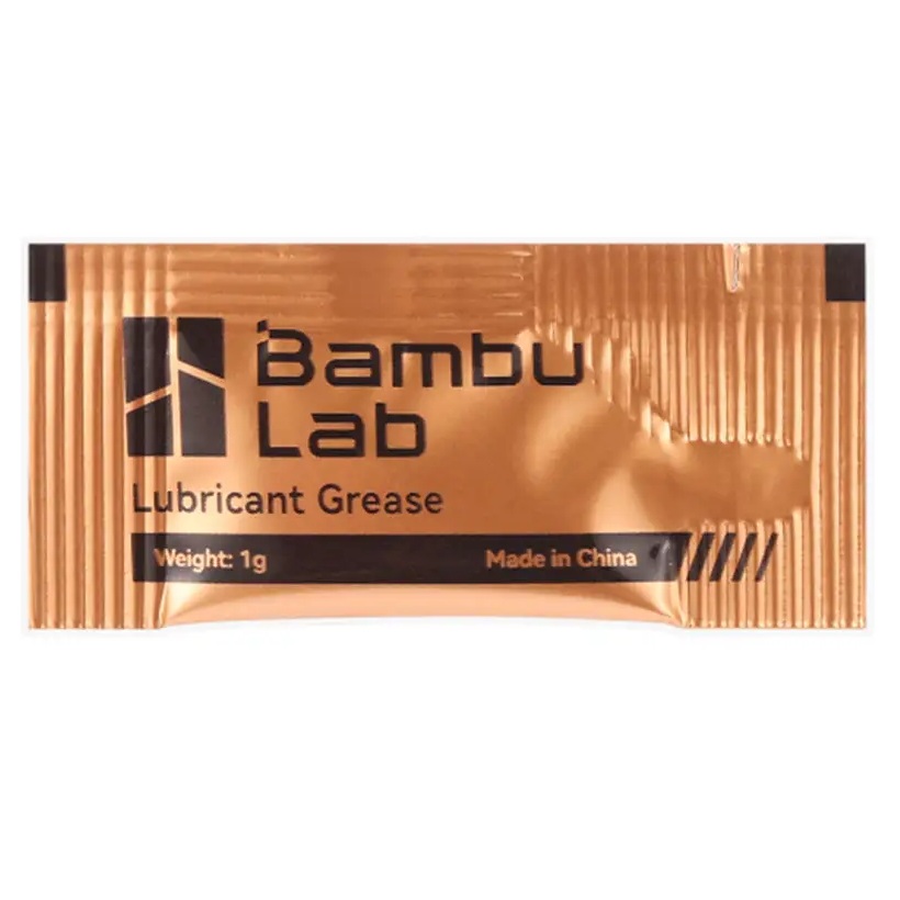 Мастило консистентне Bambu Lab Lubricant Grease для 3D-принтера, 1г, (оригінал, FAZ030-1)