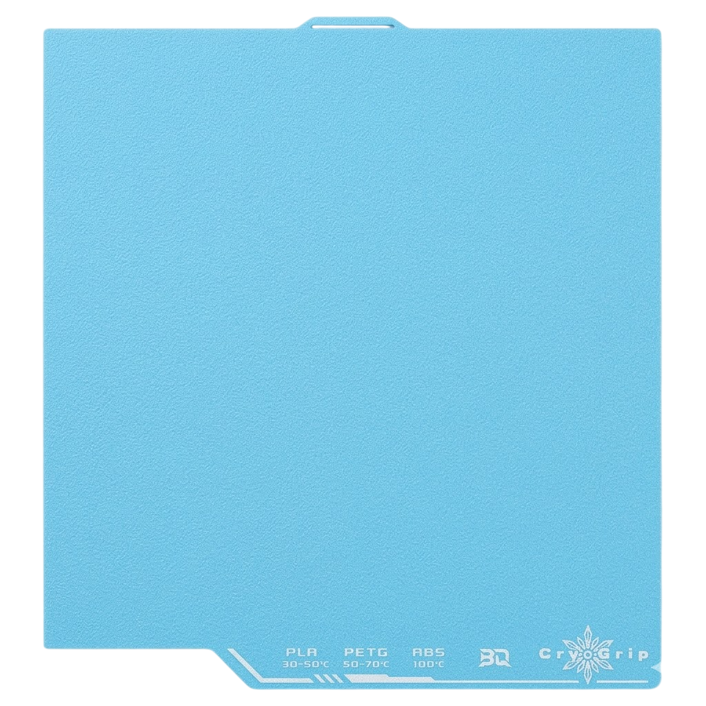 Пластина холодна BIQU Panda CryoGrip Pro Frostbite для Elegoo Centauri Carbon, 256*256мм, (3010200093)