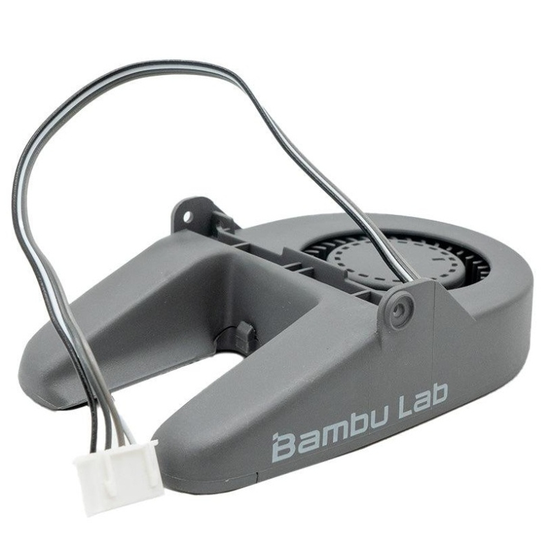 Кулер охолодження друкованих моделей для Bambu Lab A1 (оригінал, FAF006)
