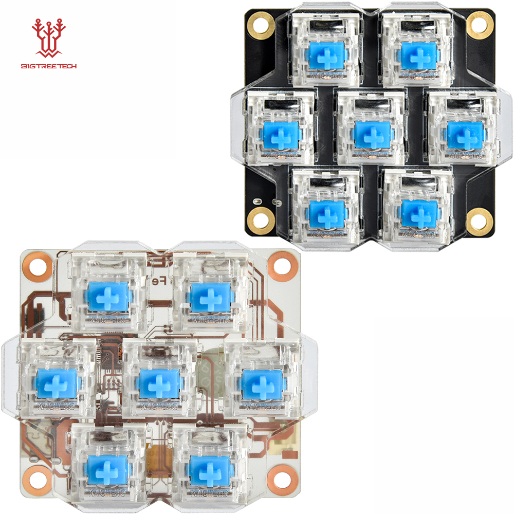Bigtreetech HBB Hot-Key Button Board