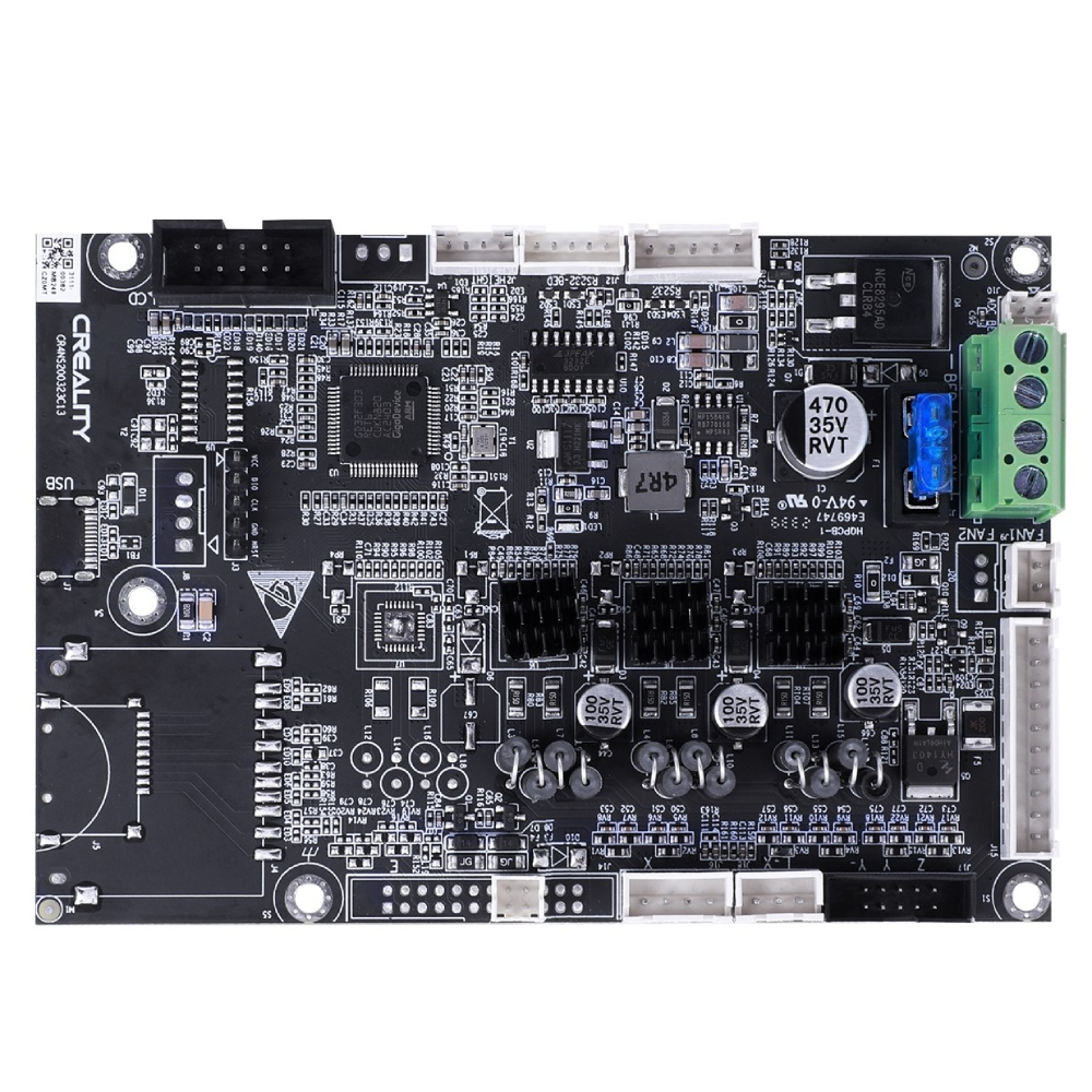 Материнська плата для Creality Ender-5 Max, CR4NS200323C13_32, (оригінал, 4002020080)