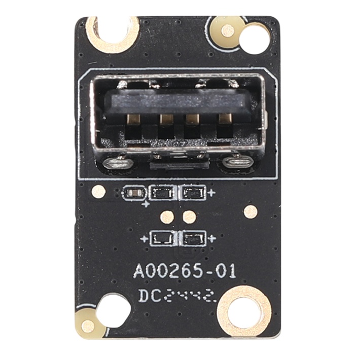 Плата USB-порту для Bambu Lab H2 Series, (оригінал, DLB034)