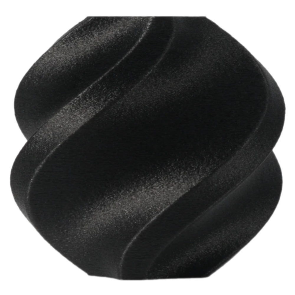 Філамент Bambu Lab PAHT-CF Black, 1.75мм, 0.5кг, чорний