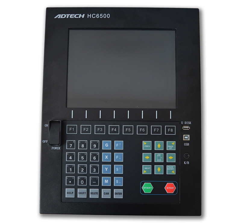 ЧПУ контролер ADT-CNC6500 для плазмової різки