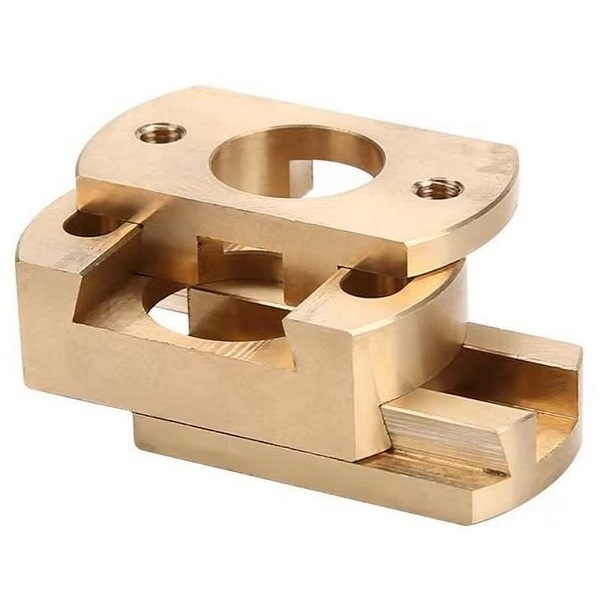 Муфта з’єднувальна Lerdge Maecoom Oldham для Ender 3, d10.2*D23.8*H13.6мм, латунь
