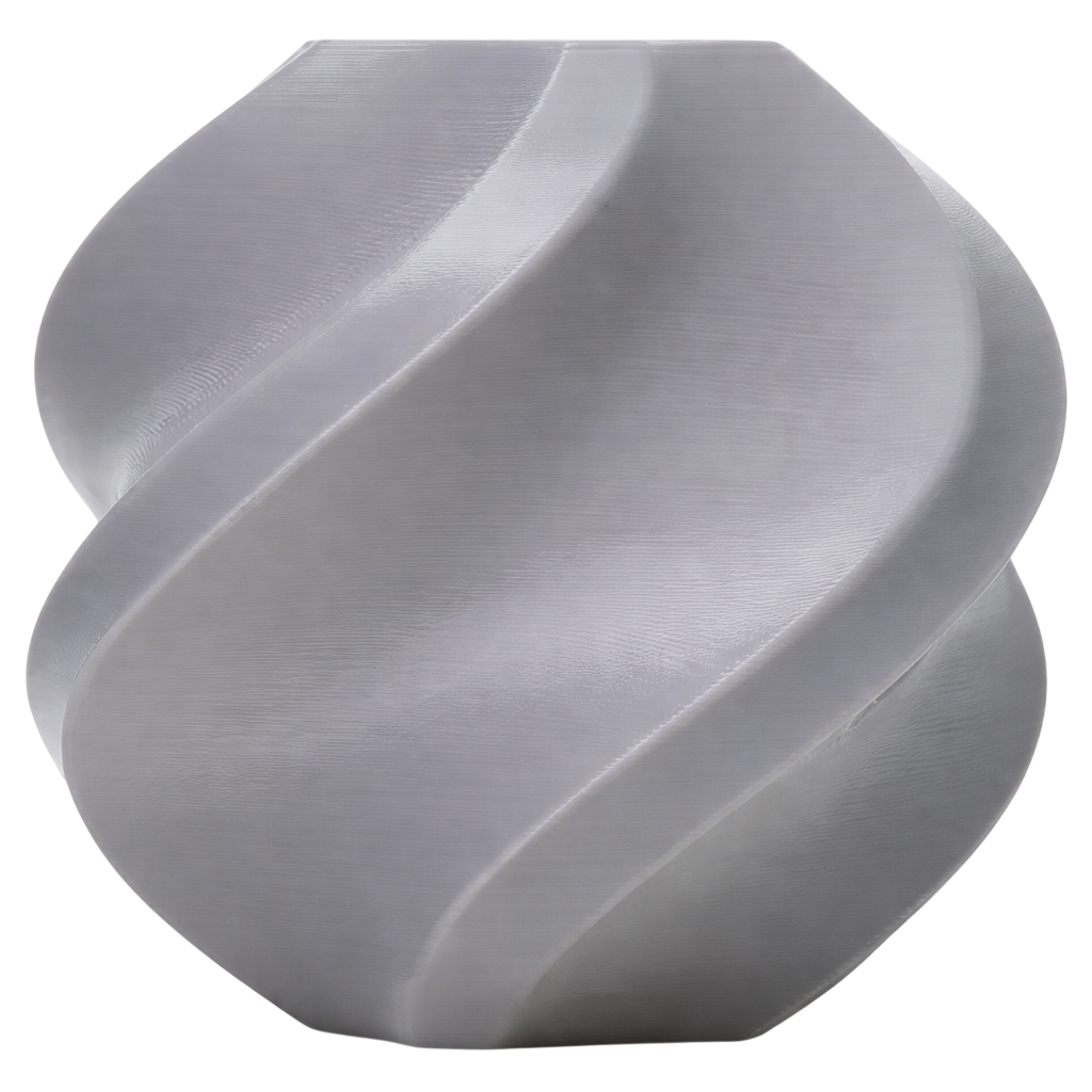Філамент Bambu Lab TPU 95A Gray, 1.75мм, 1кг, сірий