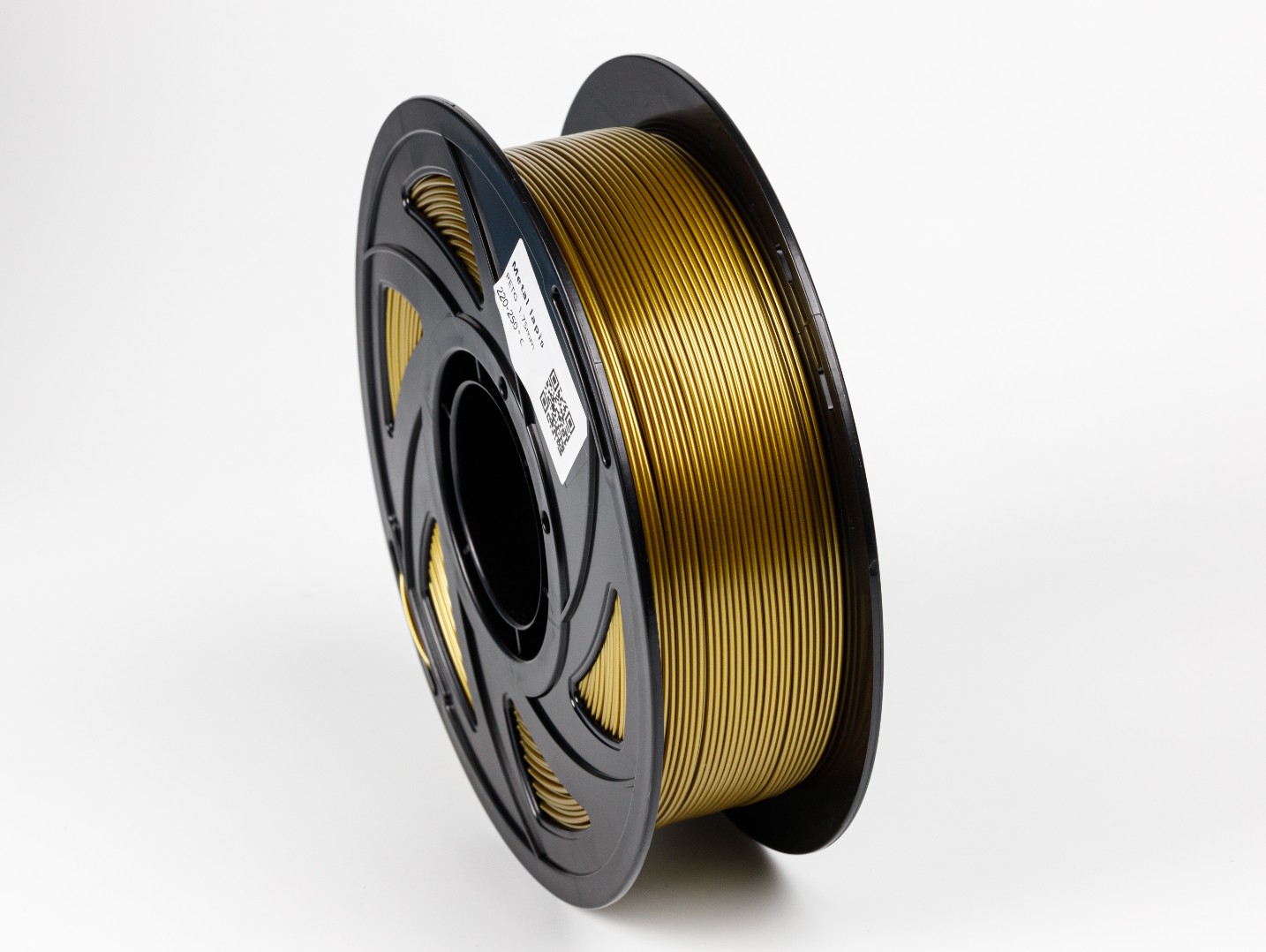 Медовий жовтий Металік PETG пластик для 3D принтера