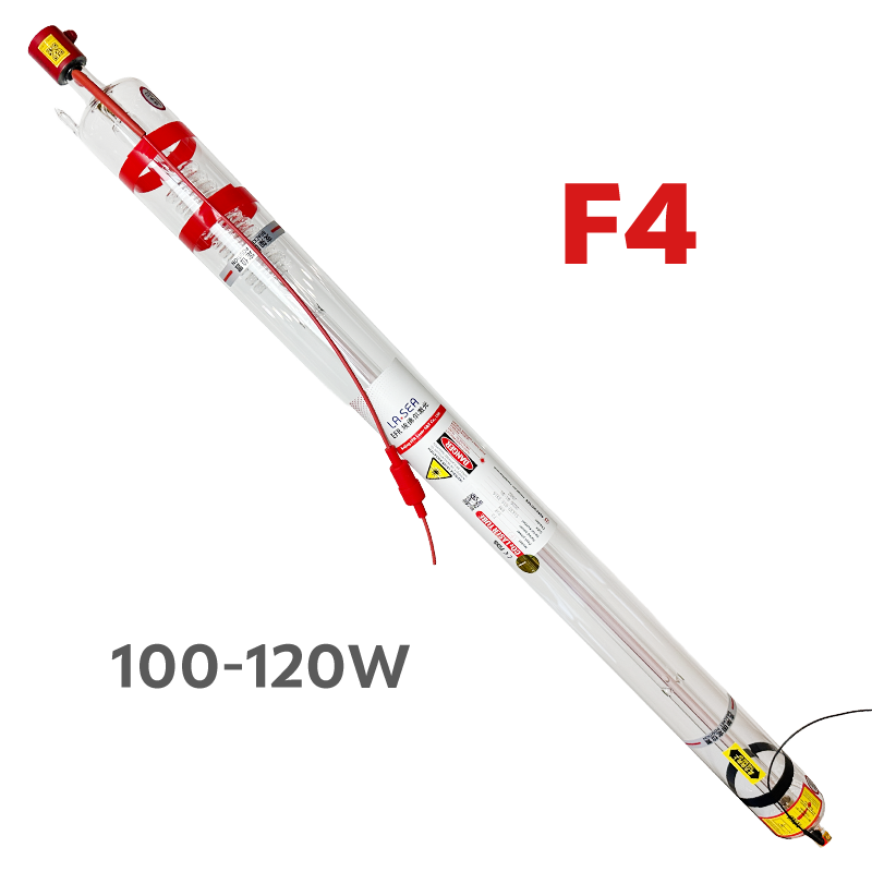 Лазерна трубка CO2 EFR F4 100 Вт