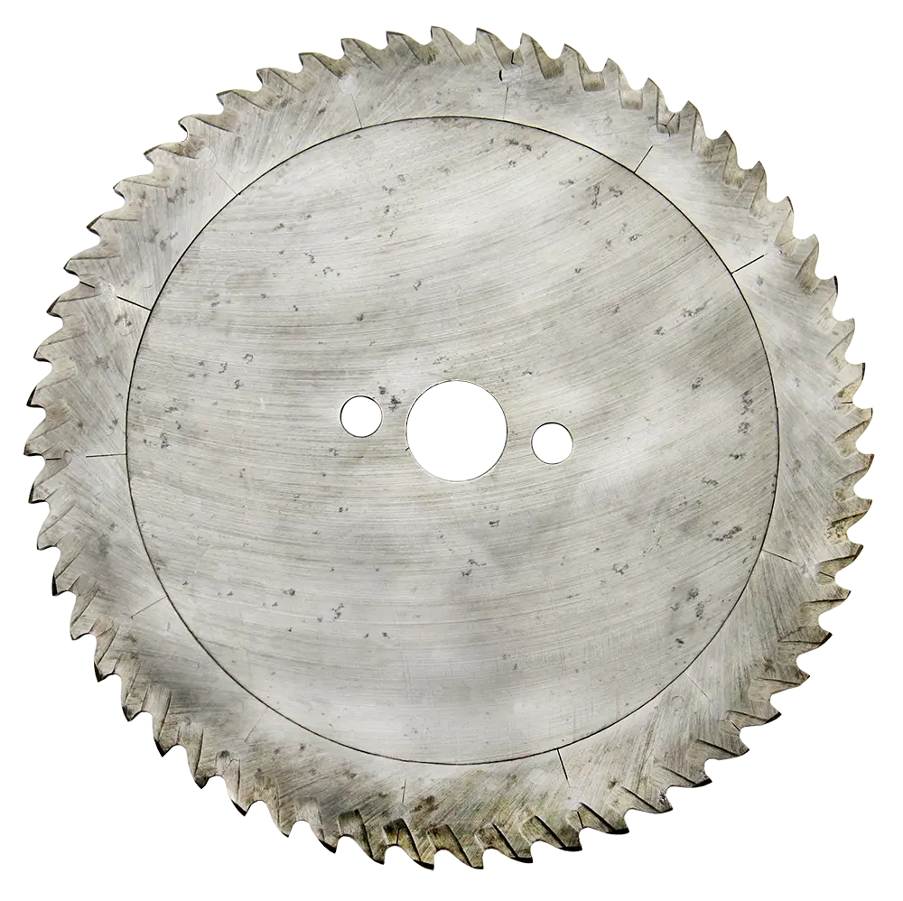 Пила сегментна Геллера 400х4х50