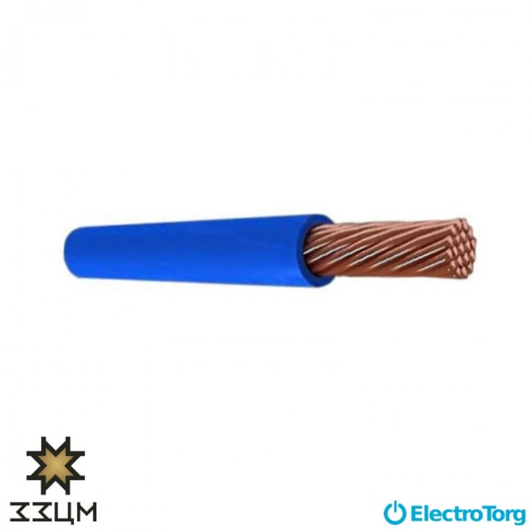 Провод ПВ-3 1х185 ЗЗЦМ Electro Cable Group (ECG)