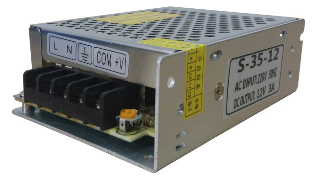 Імпульсний блок живлення S35-12V