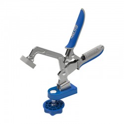 Верстачна струбцина Automaxx® Bench Clamp™ KBC3 з базою