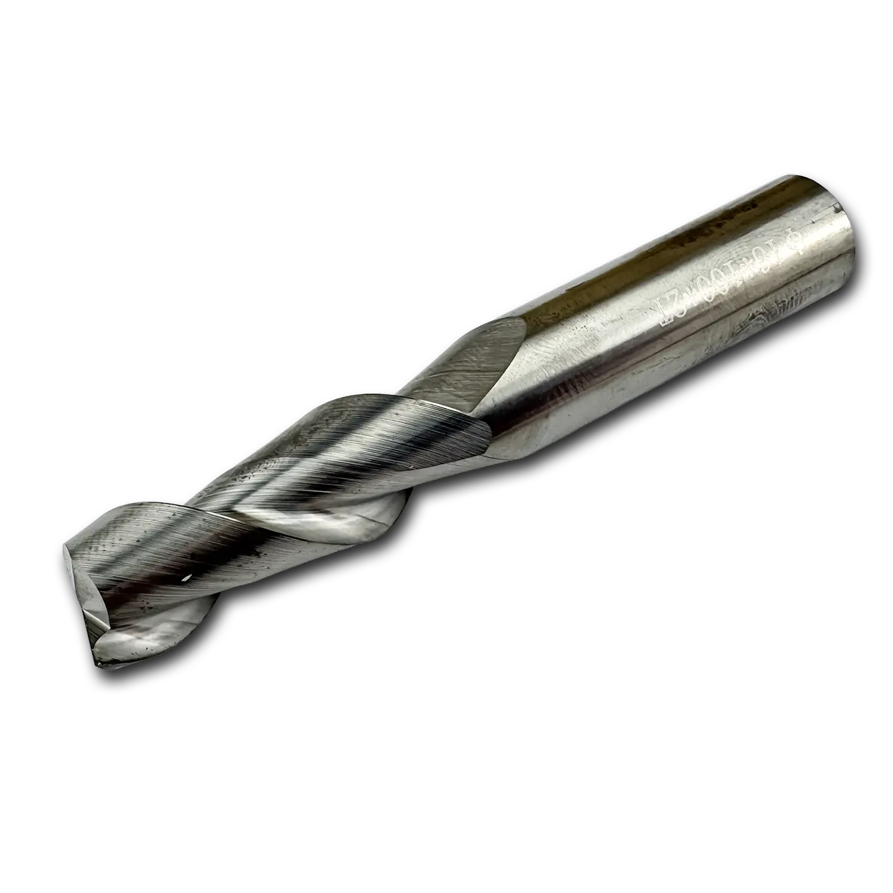 Фреза кінцева твердосплавна Ø16х45х100 Z-2