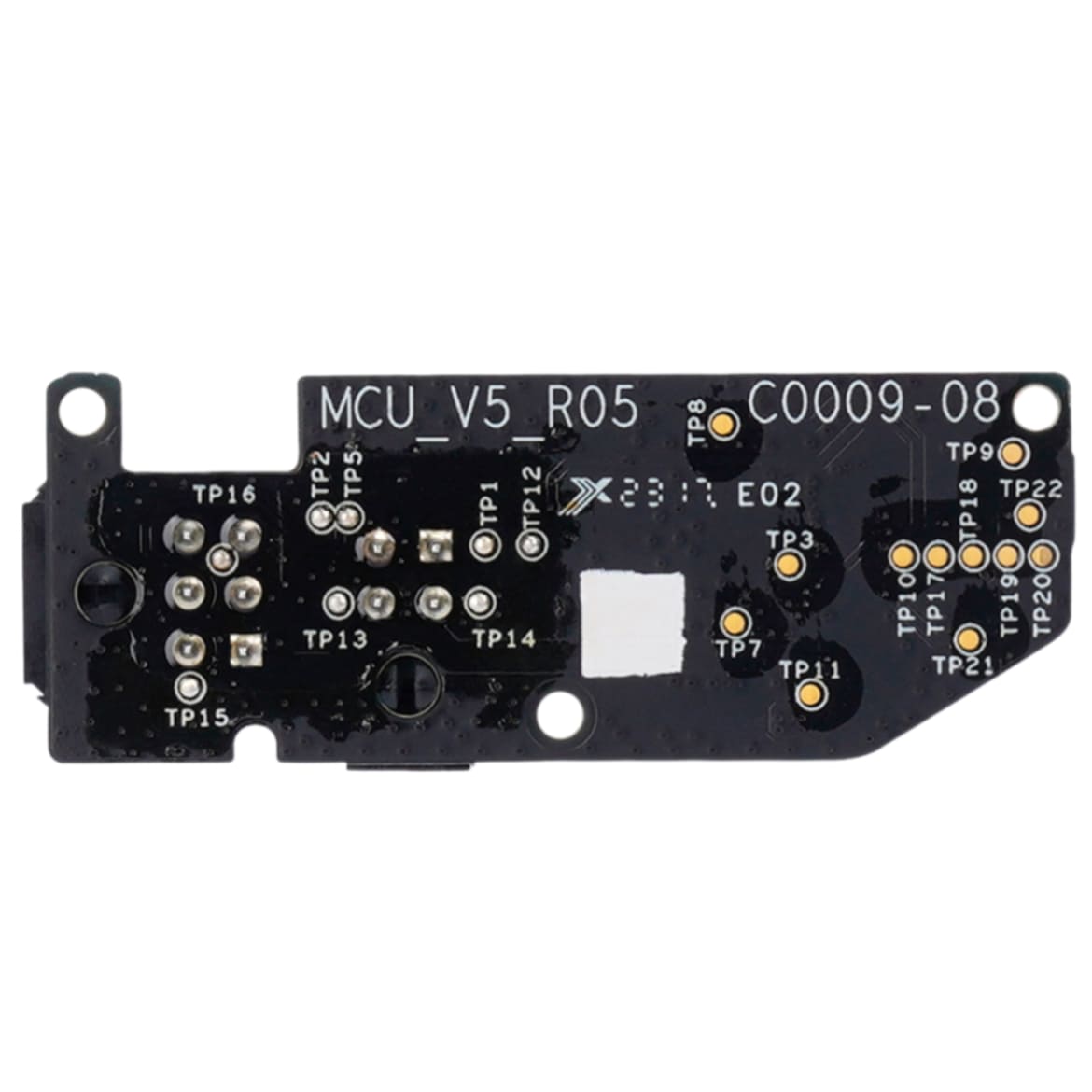 Плата буфера філаменту Bambu Lab AMS, MCU_V5_R05, (оригінал, SAA025)