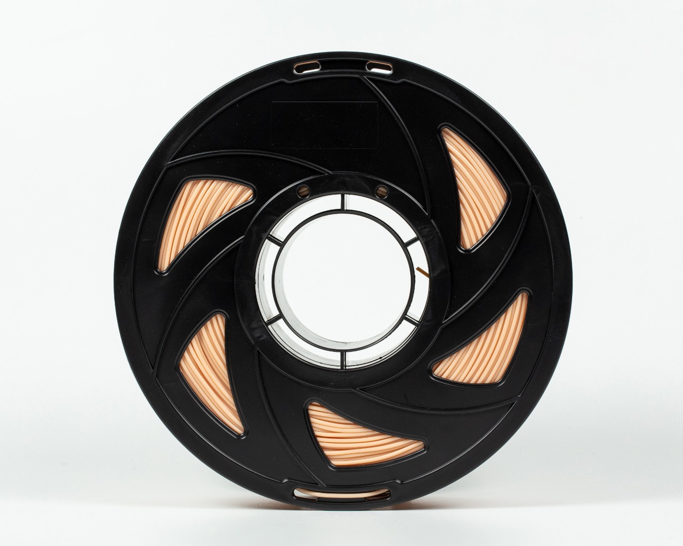 TPU Filament (пластик) для 3D принтера Бежевий 1кг, 1.75мм