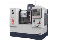 Оброблювальний центр з ЧПУ Cormak MILL 650