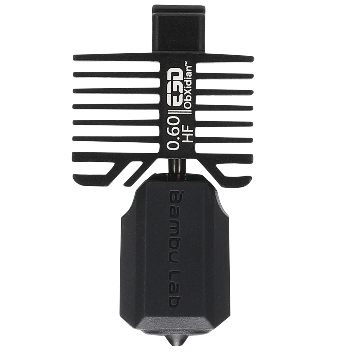 Хотенд E3D High Flow ObXidian для Bambu Lab X1/ P1 Series, сопло 0.6мм, (FAH034)