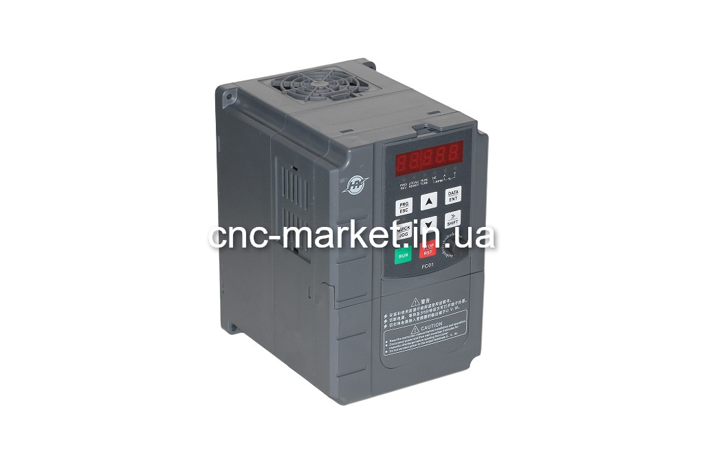 Инвертор HY VFD FC01-2R2G-1 2.2 кВт (110V)
