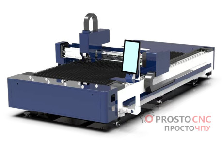 Металоріжучий лазерний верстат STO Laser Fiber Cut F3015 (джерело лазера RAYCUS/ MAX 3 кВт)