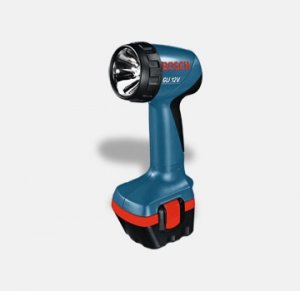 АККУМУЛЯТОРНЫЙ ФОНАРЬ GLI 12 V BOSCH