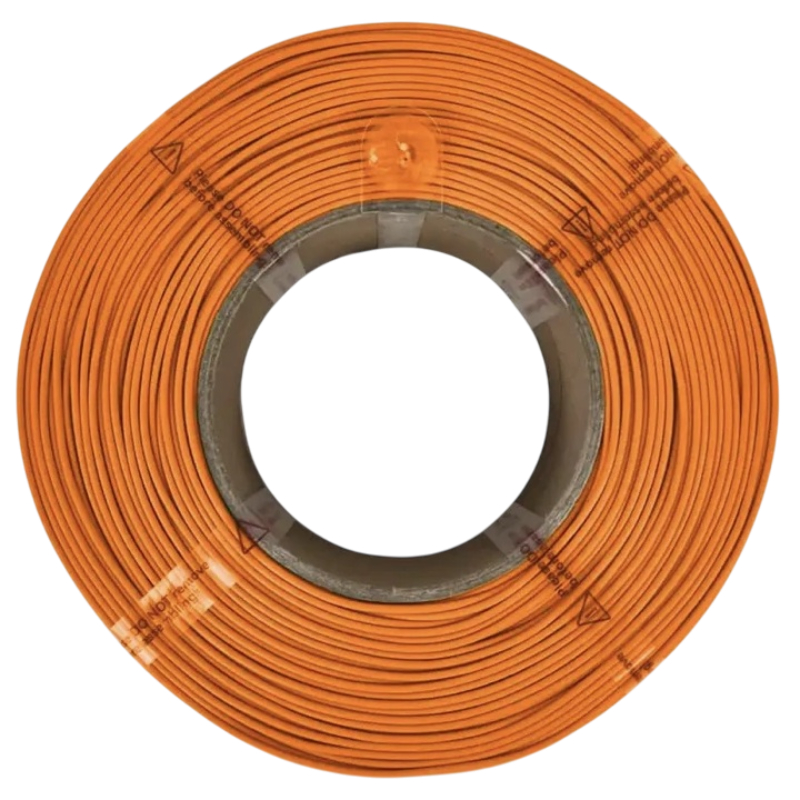 Філамент Bambu Lab PETG HF Peanut Brown, 1.75мм, 1кг, без котушки, світло-коричневий