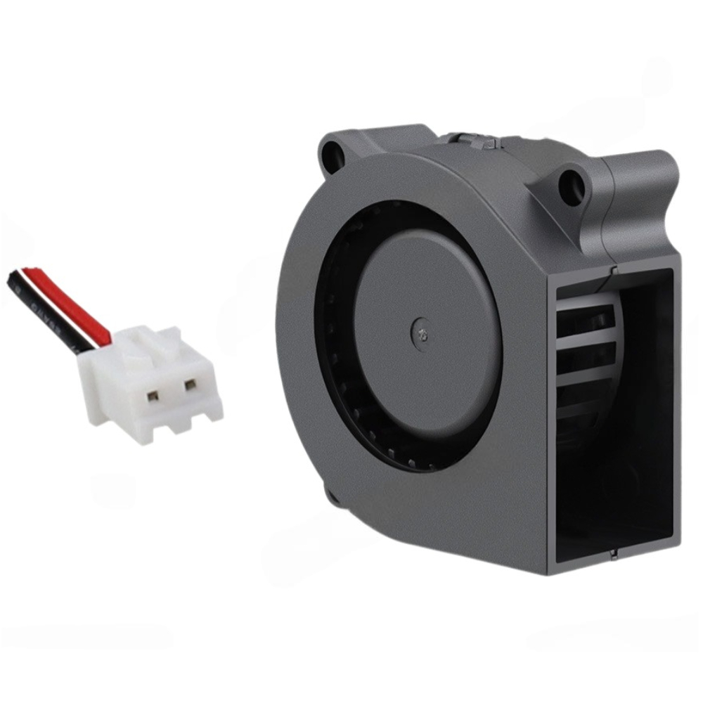 Кулер-равлик GDSTIME GDB4020, безщітковий, турбінного типу, 12V