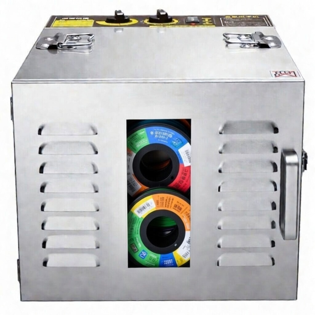 Сушарка філаменту Septree ST-01 1000Вт, 550*420*380мм