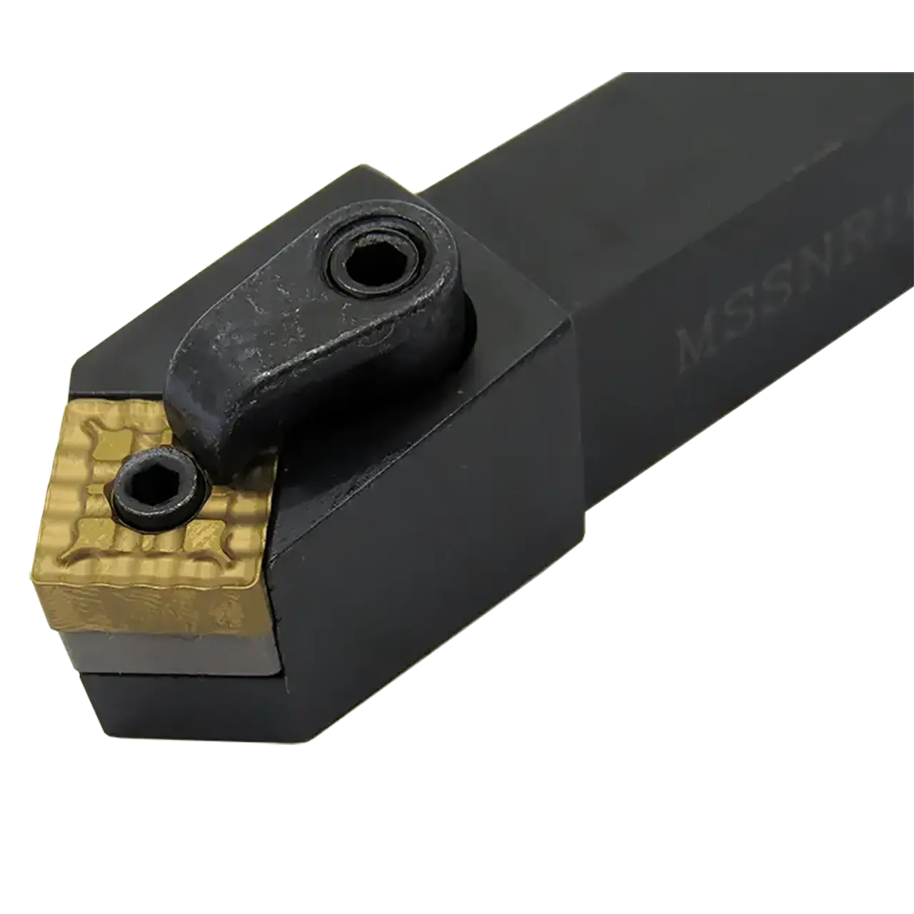 Державка прохідна механічна MSSNR 16x16x100 під пластину SNM. 1204..