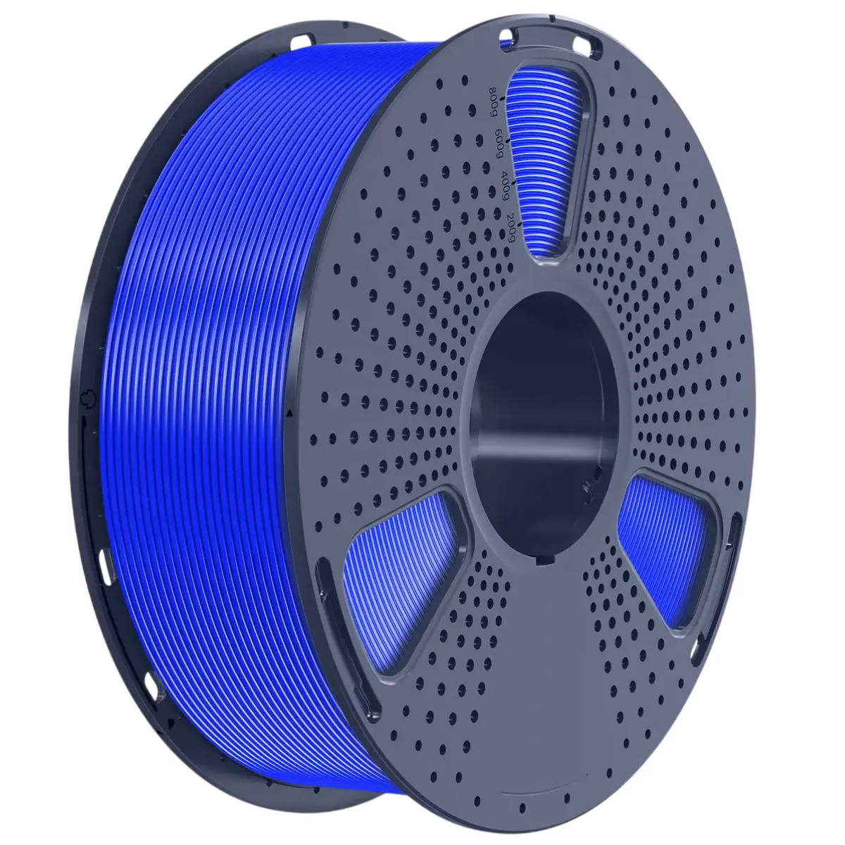 Філамент Sunlu PETG Blue, 1.75мм, 1кг, синій