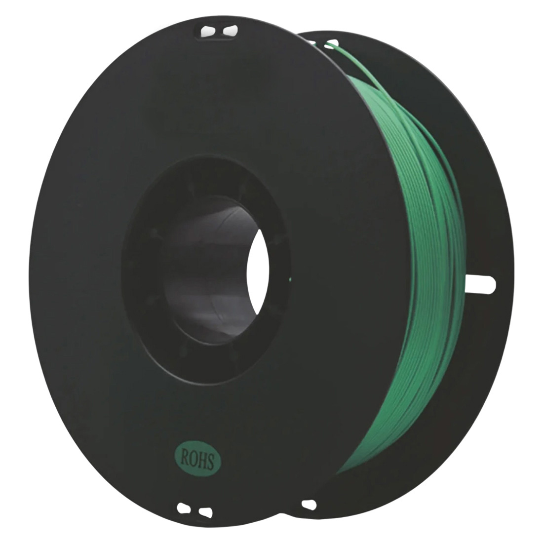 Філамент Connexa PLA Matte Green, 1.75мм, 1кг, зелений