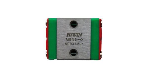 Каретка HIWIN, MGN5CZ0HM, Ціна з ПДВ