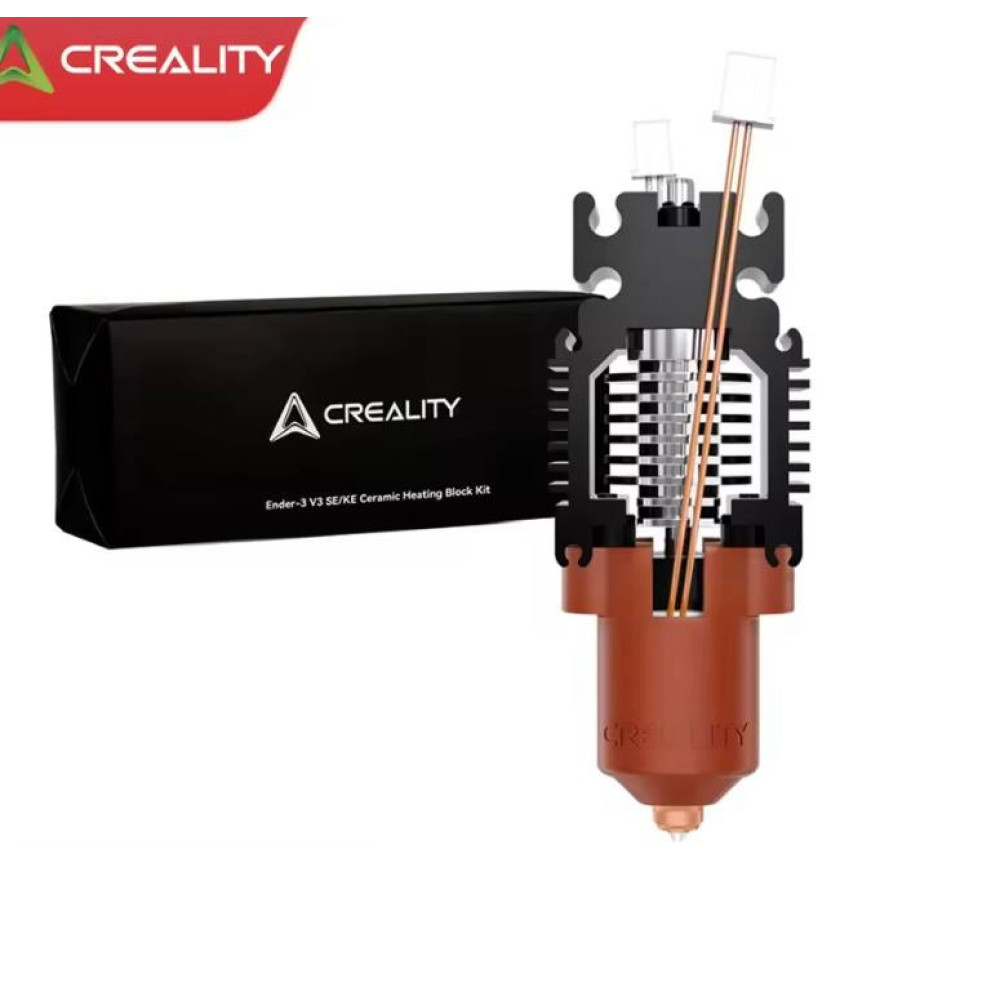 Хотенд Creality Ender-3 V3 SE/KE Оригінальна версія