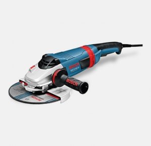 УГЛОВАЯ ШЛИФМАШИНА GWS 22-230 LVI BOSCH