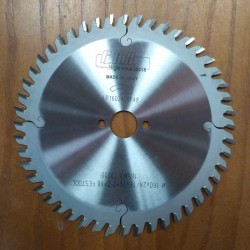 Пила GDA для портативних машин по дереву D170 2,6x1,6x30 2/7/42 Z40 A LP1702630F40