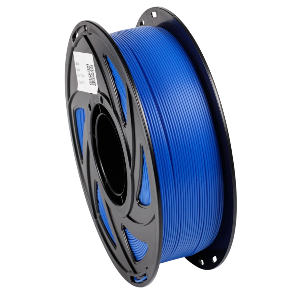 Філамент UA3D PLA Matte Blue, 1.75мм, 1кг, синій