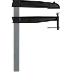 Струбцина Bessey для глибокого затиску 800x300 з Т-подібною ручкою TGN80T30K