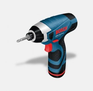 АККУМУЛЯТОРНЫЙ УДАРНЫЙ ГАЙКОВЕРТ GDR 10,8 V-LI BOSCH