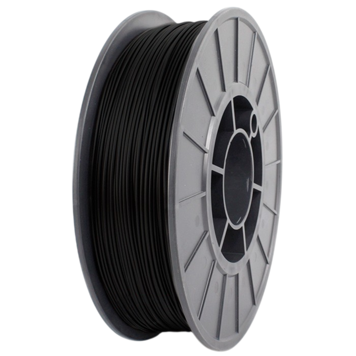 Філамент MF PCTG Black, 1.75мм, 1кг, чорний