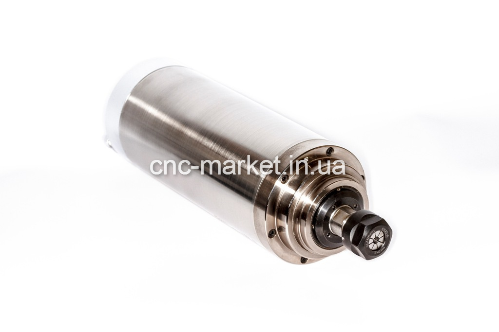 Шпиндель GDZ-100-4,5 с водяным охлаждением 4,5 кВт (220V) ER20