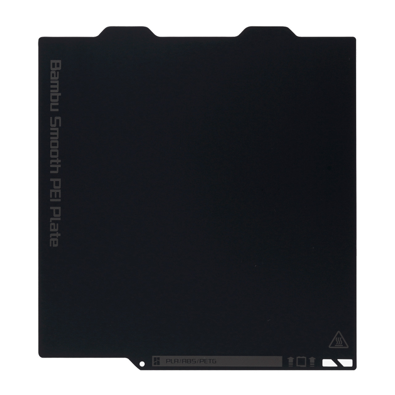 Стіл Bambu Lab Smooth PEI Plate, 180*180мм, гладкий, (оригінал, FAP008)