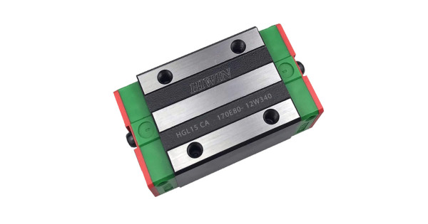 Каретка HIWIN, HGL15CAZBH