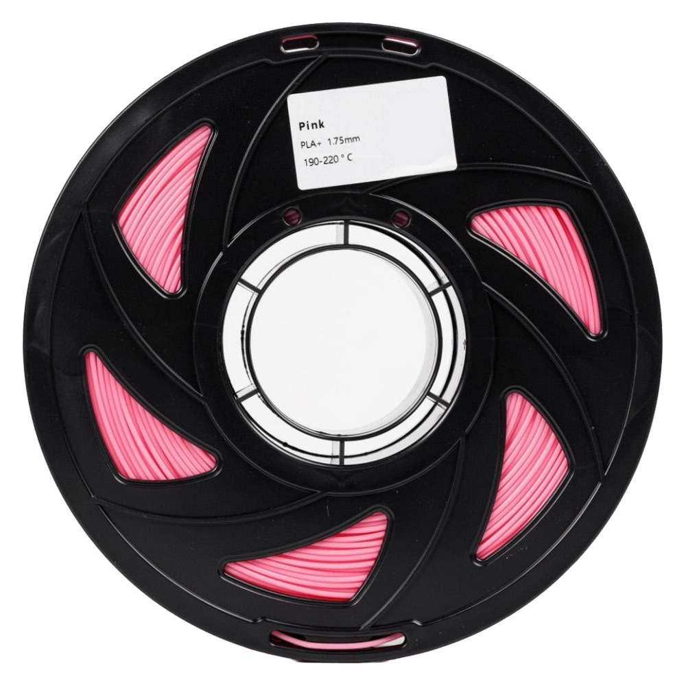 Філамент UA3D PLA+ Pink, 1.75мм, 1кг, рожевий