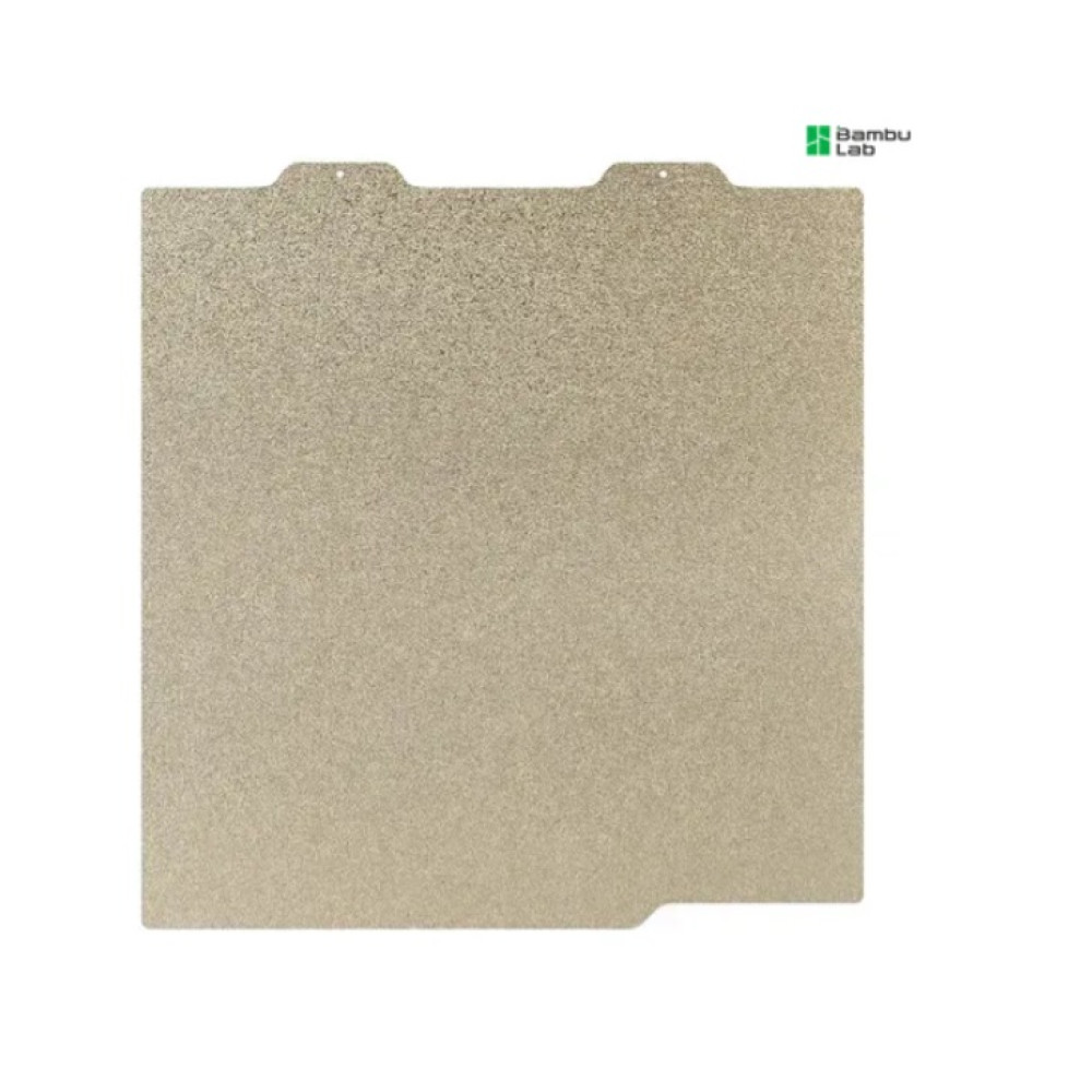 Килимок PEI 184x184 мм для Bambu Lab A1 mini двосторонній