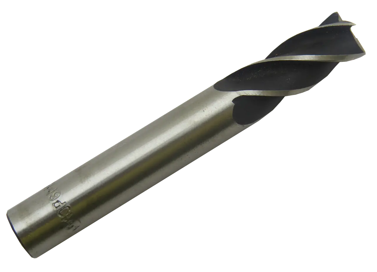 Фреза кінцева 10 мм Z-4 Р6М5