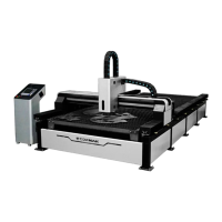 Лазерний верстат з ЧПК Cormak FIBER LF3015A