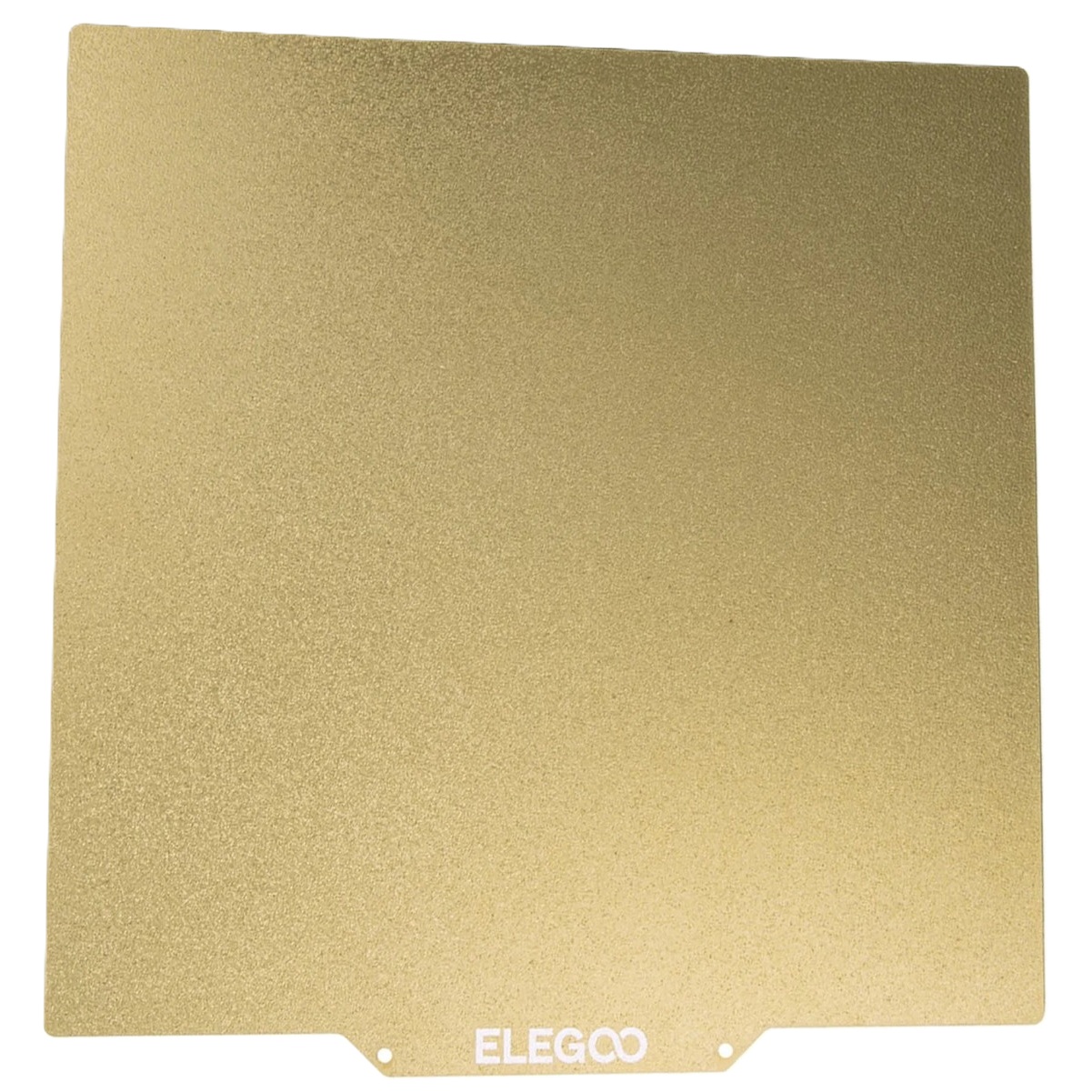 Пластина Elegoo Neptune 4 Max, 430*430*0.6мм, текстурована PEI, (оригінал)
