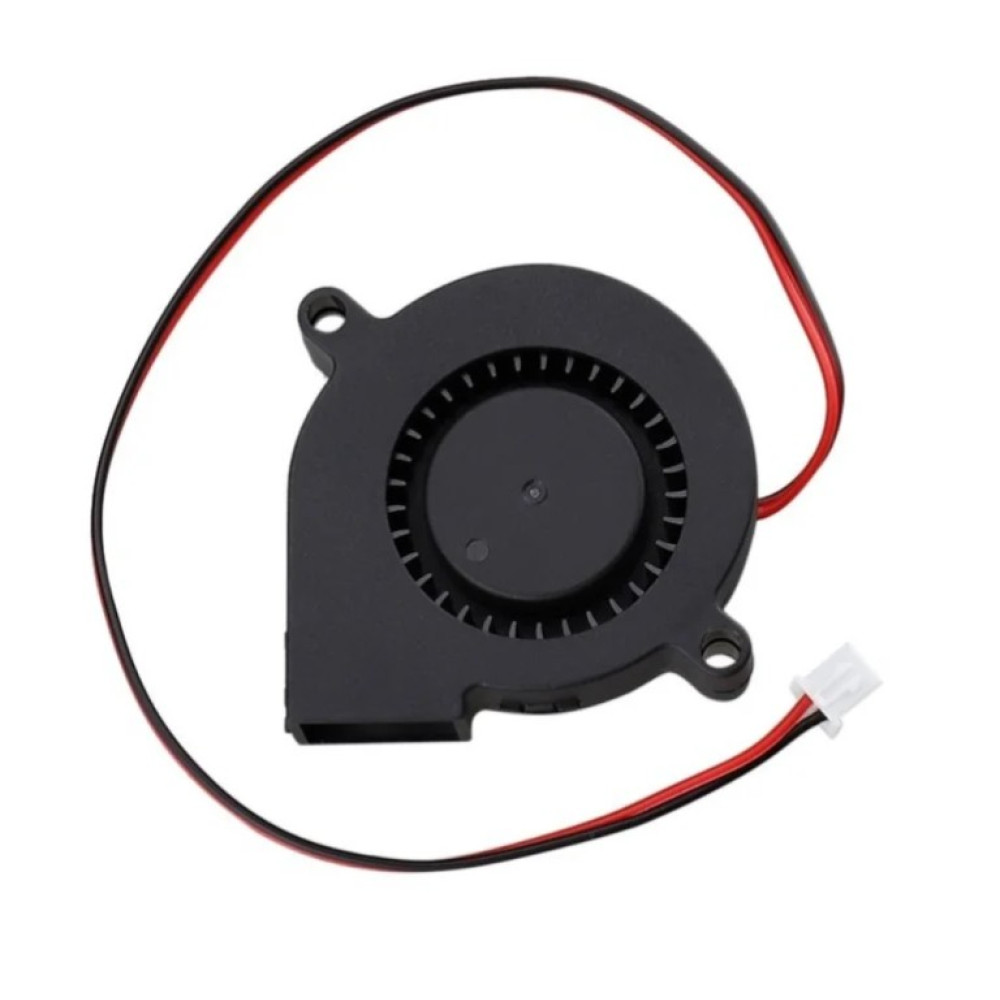 Вентилятор турбіна GDA5015 24В 50×15 мм Dual Ball