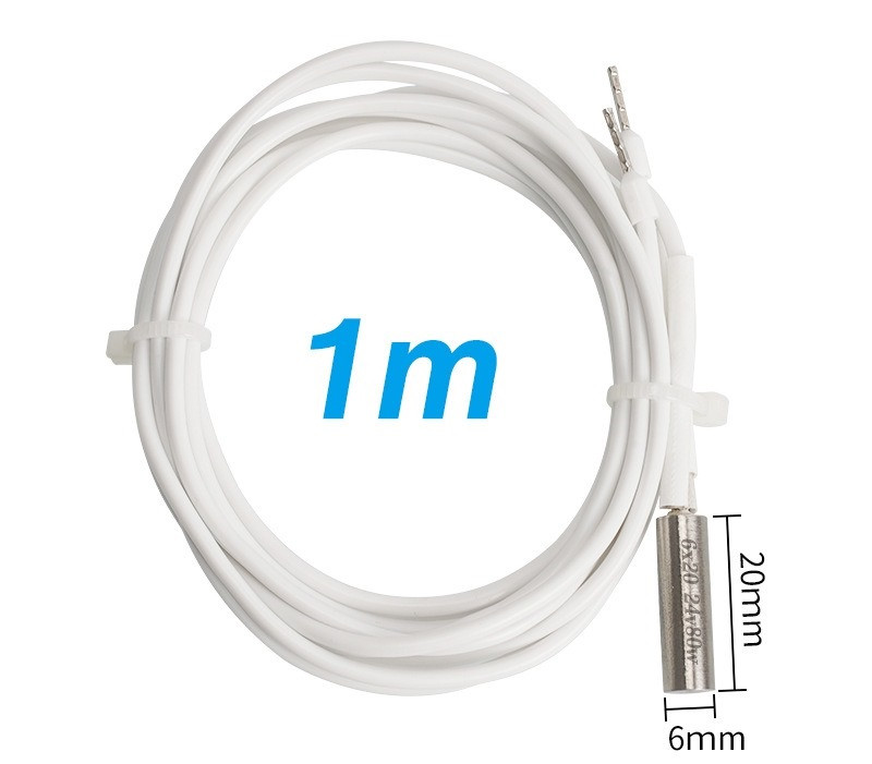 Нагрівач керамічний, 1м, 12V, 60W