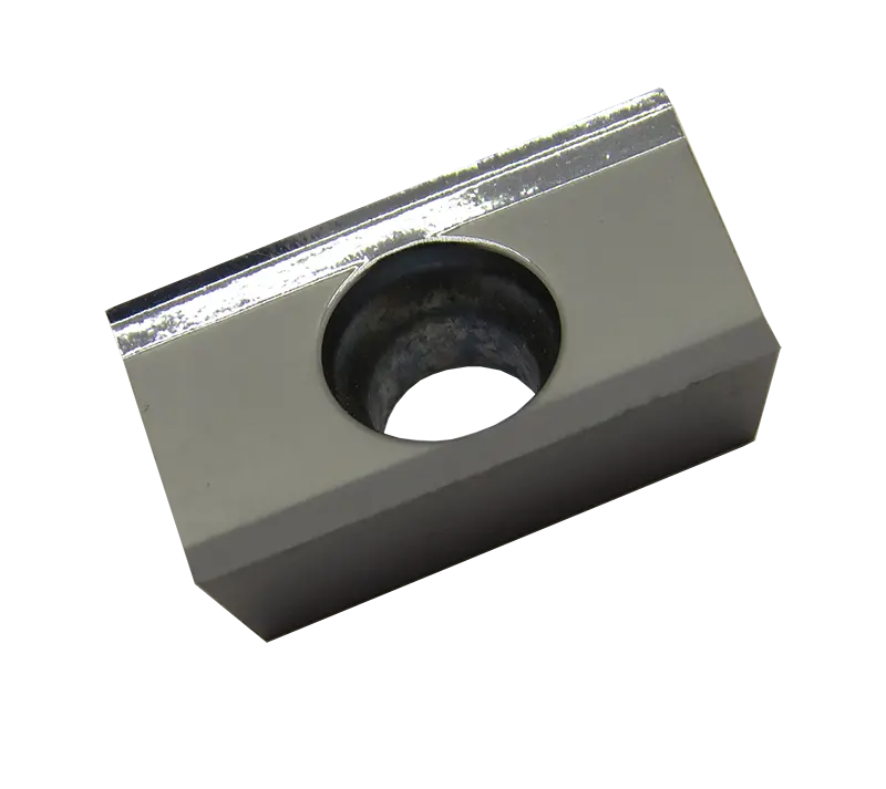 Пластина змінна твердосплавна APKT 1604 PDFR-AL K10 DESKAR