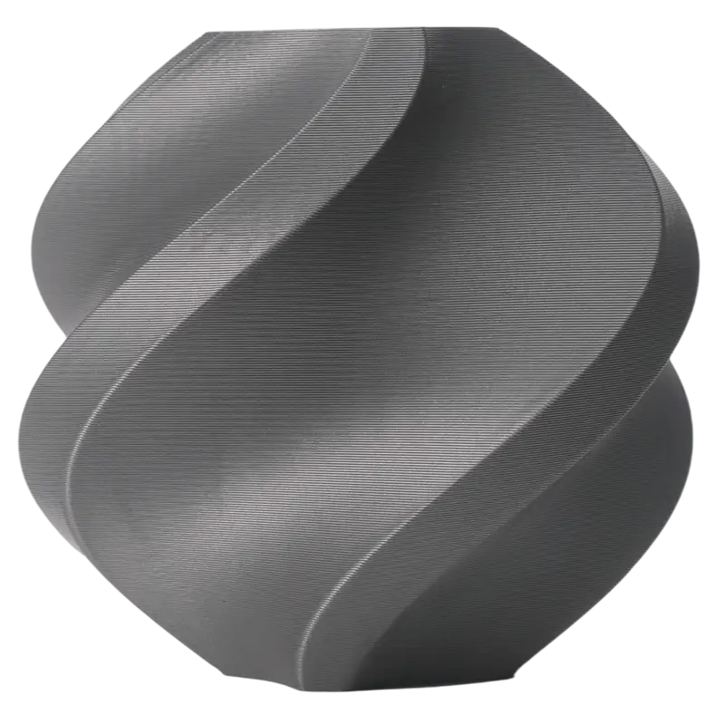 Філамент Bambu Lab ABS Silver, 1.75мм, 1кг, сріблястий